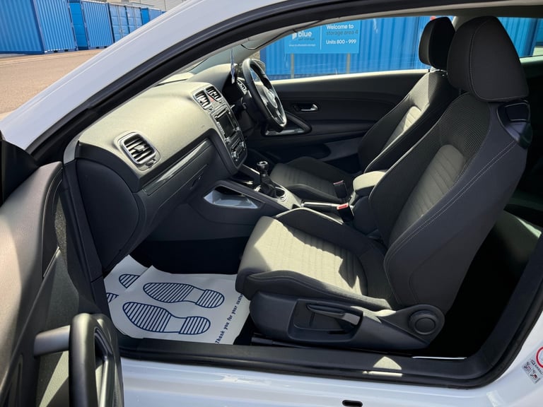 2010 Volkswagen Scirocco 2.0 TDI GT 3dr COUPE Diesel Manual