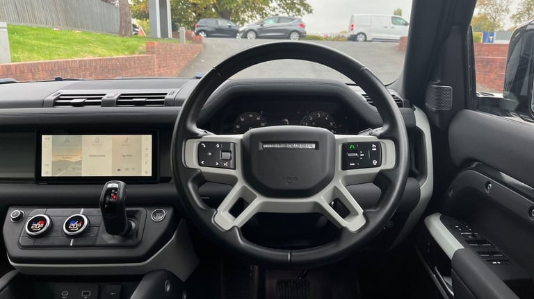 2023 Land Rover Defender 2.0 P400e XS Edition 110 5dr Auto ESTATE PETROL/ELECTRIC Automatic