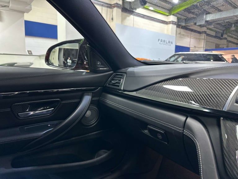 2015 BMW M4 3.0 BiTurbo Coupe 2dr Petrol DCT Euro 6 (s/s) (431 ps) Coupe Petrol Automatic