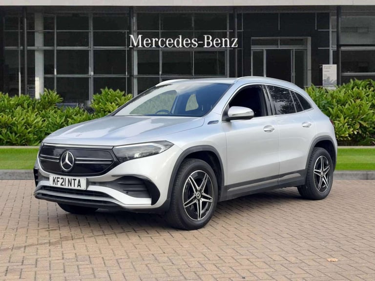 2021 Mercedes-Benz EQA 250 140kW AMG Line 66.5kWh 5dr Auto Hatchback Electric Automatic