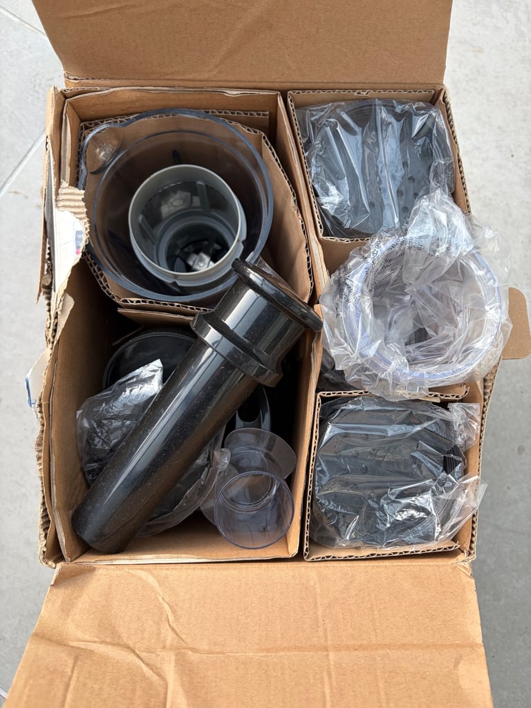 Hinari blender 8 in 1