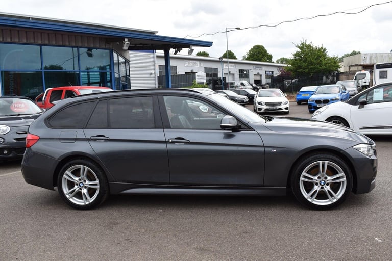 2017 BMW 3 Series 2.0 320i M Sport Touring xDrive Euro 6 (s/s) 5dr Petrol