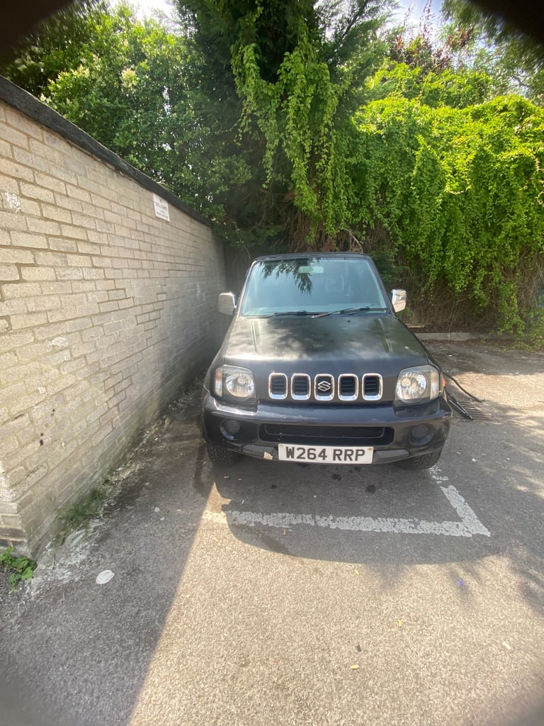Suzuki, JIMNY, Convertible, 2000, Manual, 1298 (cc), 3 doors