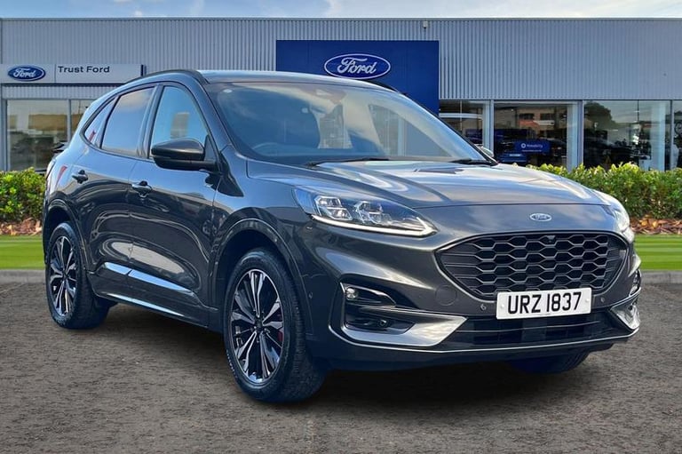 2022 Ford Kuga 2.5 PHEV ST-Line X Edition 5dr CVT HATCHBACK PETROL/ELECTRIC Automatic