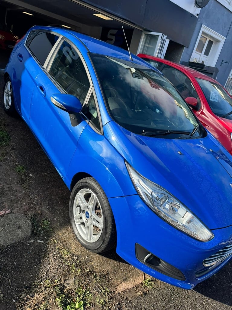 image for 2013 Ford Fiesta 1.0 EcoBoost 125 Titanium 5dr HATCHBACK Petrol Manual
