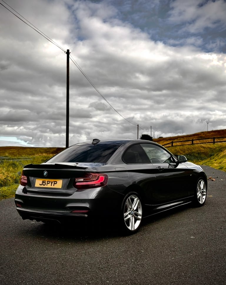 BMW, 2 SERIES, Coupe, 2016, Manual, 1499 (cc), 2 doors