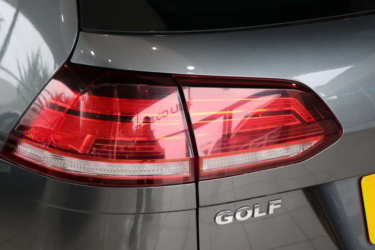 2019 Volkswagen Golf 1.6 Golf Match TDI Semi-Auto 5dr Estate Diesel Automatic