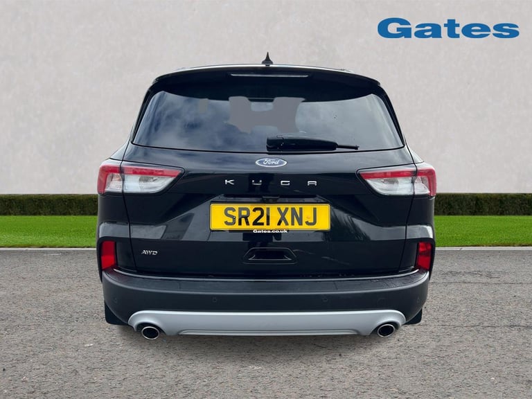 2021 Ford Kuga 2.0 EcoBlue 190 Titanium First Ed 5dr Auto AWD HATCHBACK DIESEL Automatic