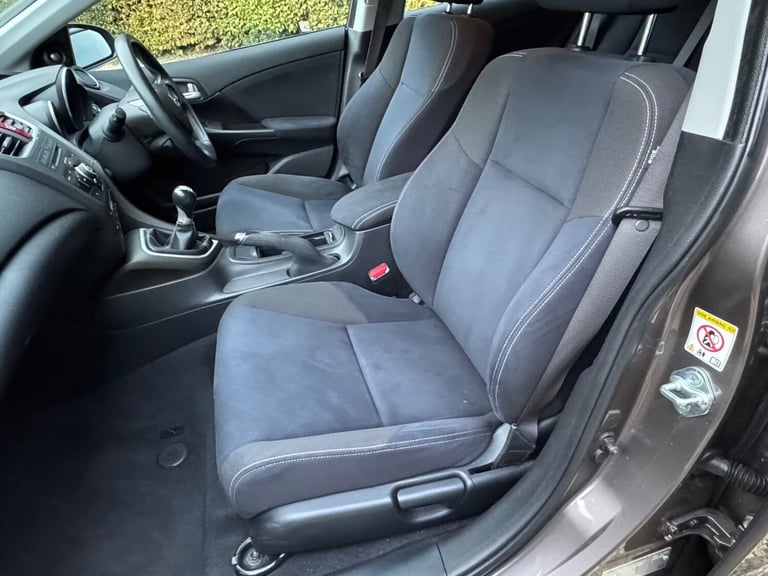 2014 Honda Civic 1.6 i-DTEC SE Plus 5dr ESTATE Diesel Manual