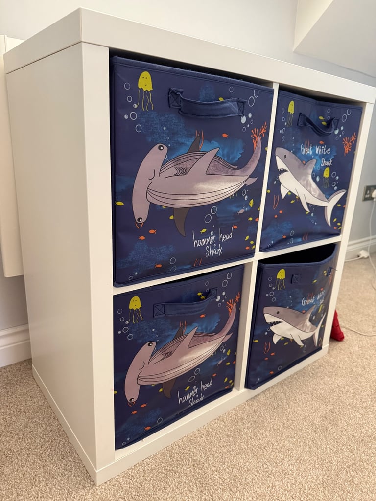 image for IKEA Kallax unit