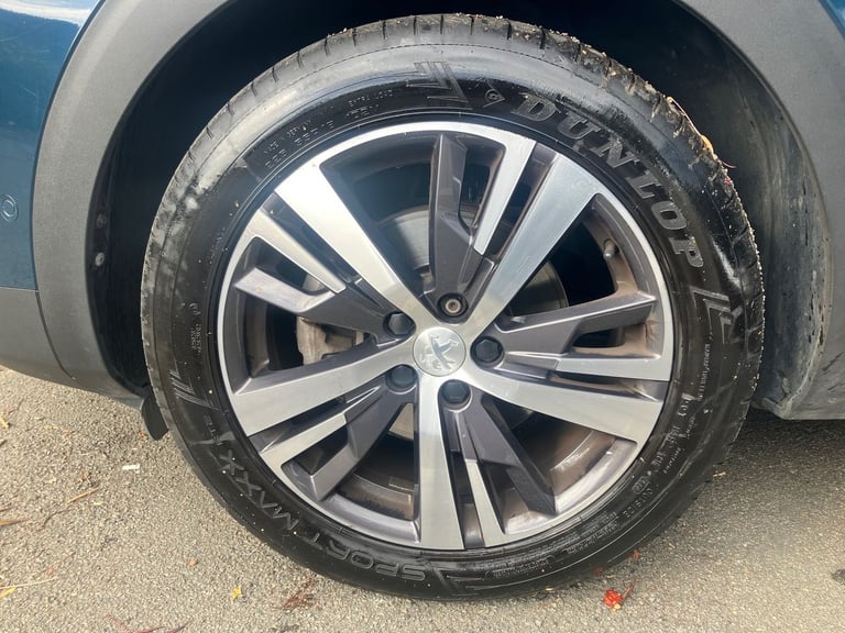 2022 Peugeot 3008 1.5 BlueHDi Allure 5dr EAT8 Estate DIESEL Automatic