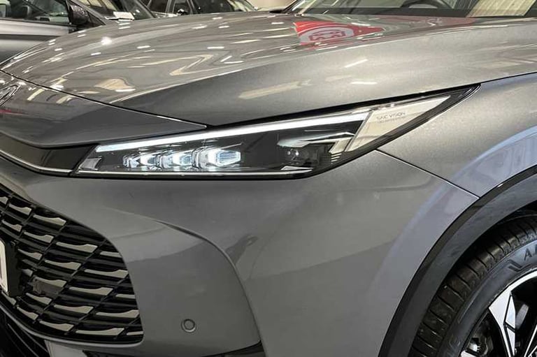 2025 MG MG HS 1.5 T-GDI Trophy SUV 5dr Petrol DCT Euro 6 (s/s) (169 ps) SUV Petrol Automatic