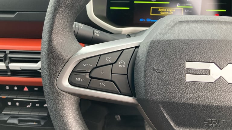 2025 Dacia Spring 27kWh Expression 65 48kW 5dr Auto Electric Hatchback Hatchback Electric Automatic