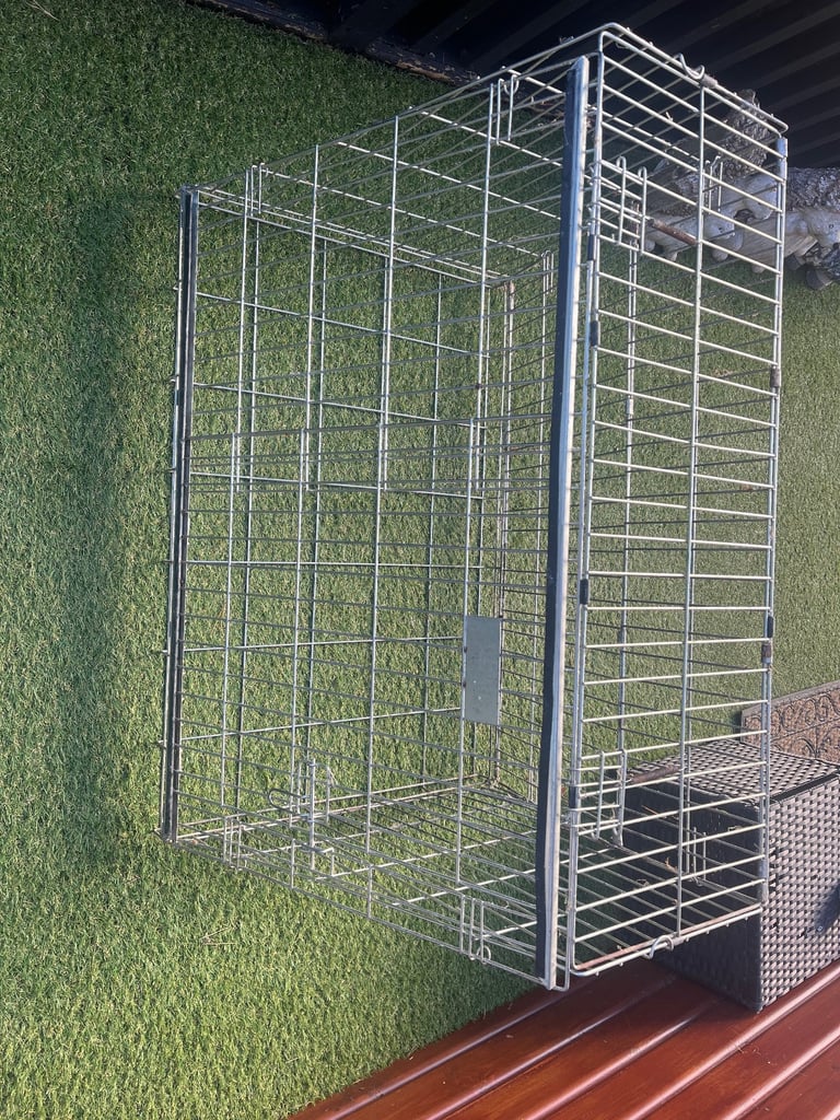 Dog cage