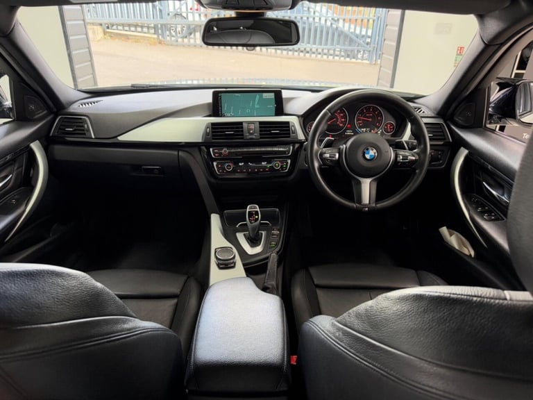 2015 BMW 3 Series 335d xDrive M Sport 4dr Step Auto SALOON DIESEL Automatic