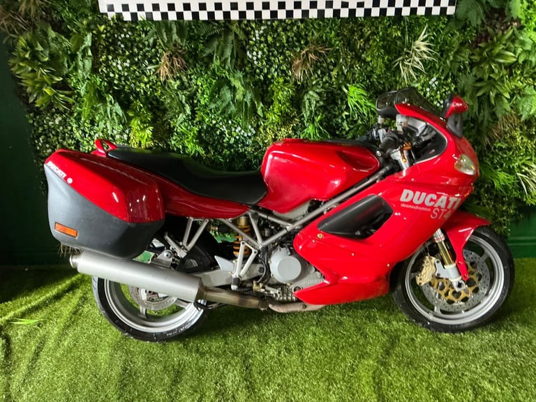 Ducati ST4S free delivery 
