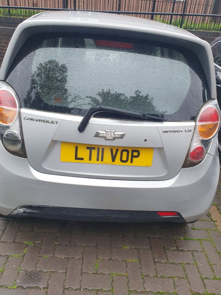 Chevrolet, SPARK, Hatchback, 2011, Manual, 995 (cc), 5 doors