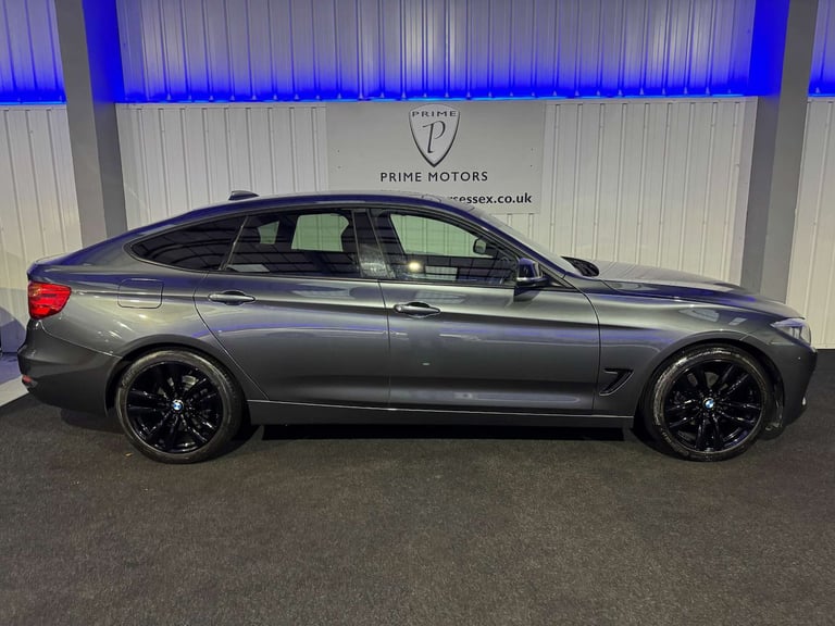 2014 BMW 3 Series 2.0 320d Sport GT Auto 5dr Hatchback Diesel Automatic