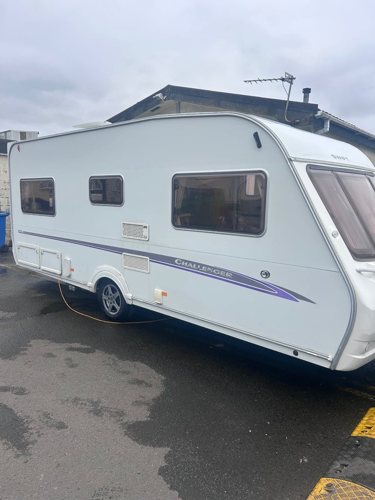 image for Touring caravan 4 birth 
