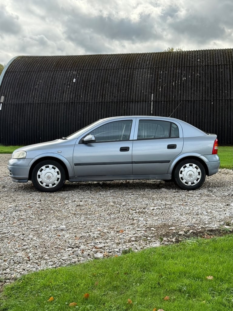 Vauxhall Astra 2004 Automatic only 39k Miles!