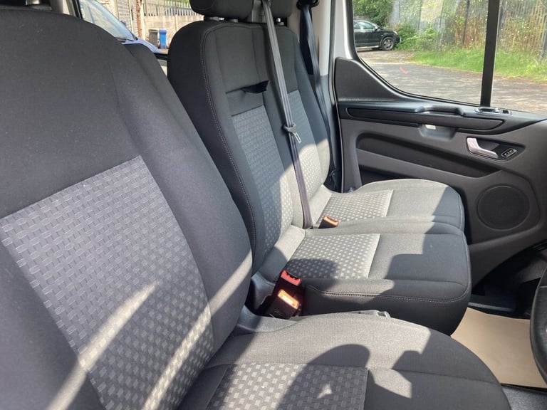 2019 Ford Transit Custom 2.0 320 TREND 9 SEATER L2 H1 Minibus Diesel Manual