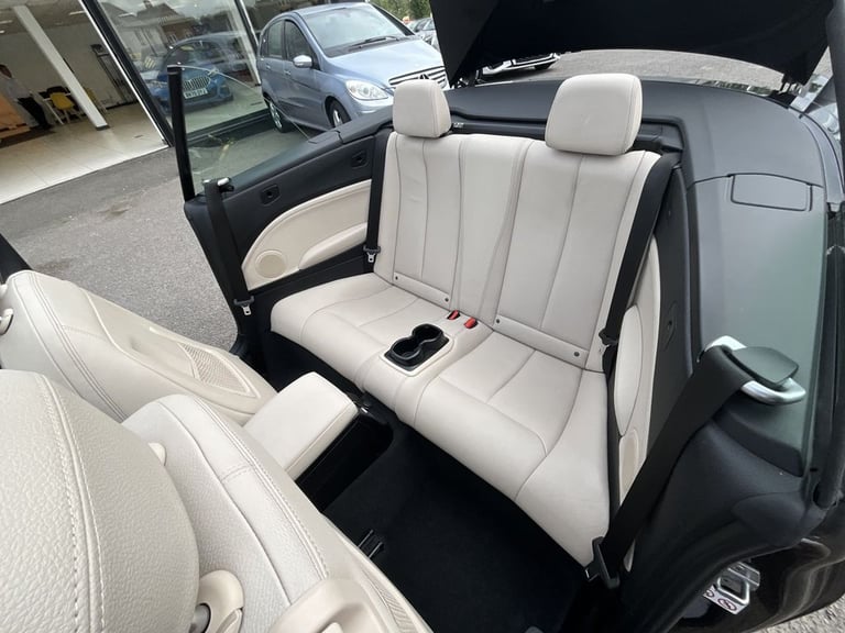 2019 BMW 2 Series 230i M Sport 2dr [Nav] Step Auto CONVERTIBLE PETROL Automatic