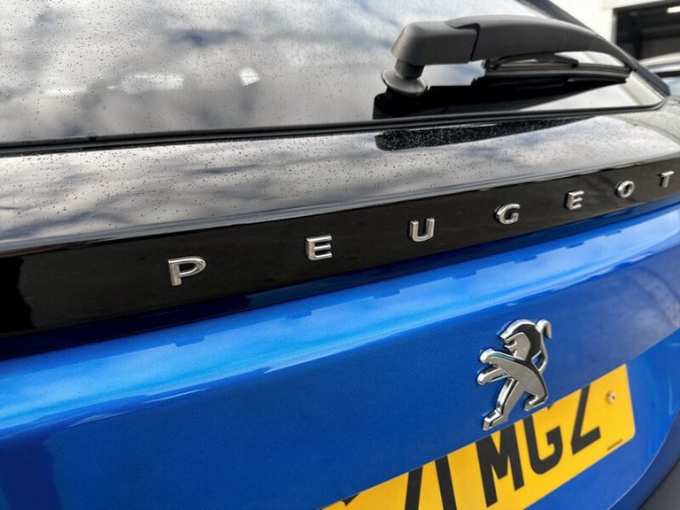 2021 Peugeot 2008 100kW GT 50kWh 5dr Auto HATCHBACK ELECTRIC Automatic