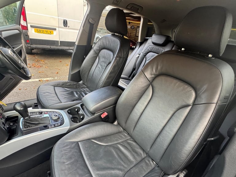 2009 Audi Q5 2.0 TFSI SE S Tronic quattro Euro 4 5dr ESTATE Petrol Automatic