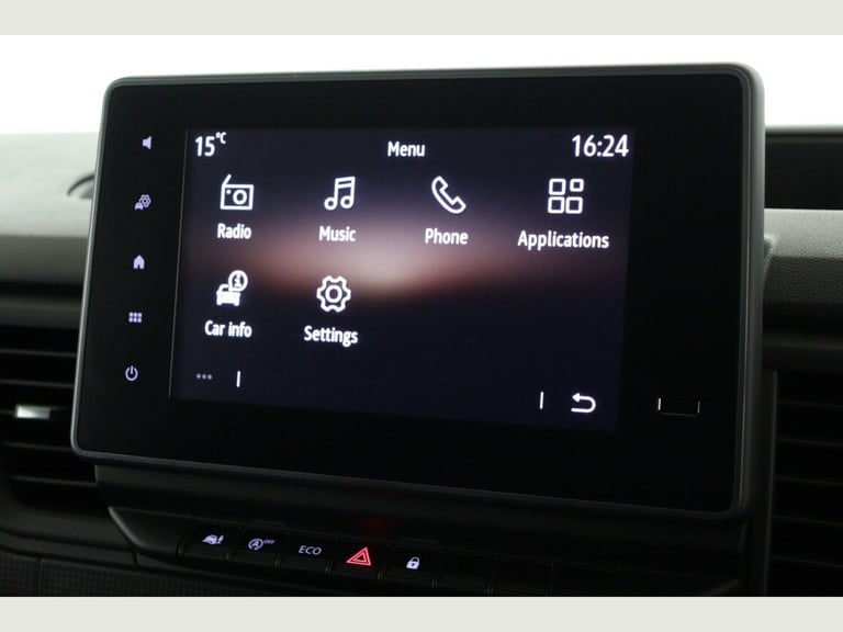 2025 Renault Trafic SL30 Blue dCi 130 Advance [Safety] PANEL VAN Diesel Manual