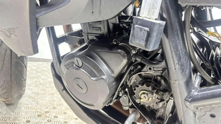 Hanway NK 2021 13K 15BHP NAKED 125CC RUNNING LEARNER PROJECT BIKE