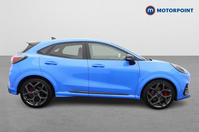 2024 Ford Puma 1.5 EcoBoost ST 5dr HATCHBACK PETROL Manual