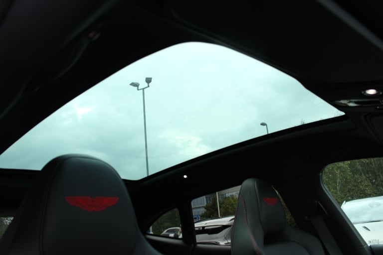 2022 Aston Martin DBX 4.0 V8 707 SUV 5dr Petrol Auto 4WD Euro 6 (s/s) (707 ps) HATCHBACK Petrol A...
