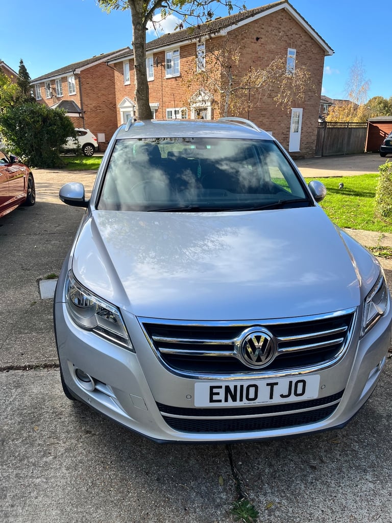 Volkswagen, TIGUAN, Estate, 2010, Other, 1968 (cc), 5 doors