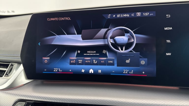 2023 BMW X1 sDrive 20i MHT M Sport 5dr Step Auto Petrol Estate Estate Petrol Automatic