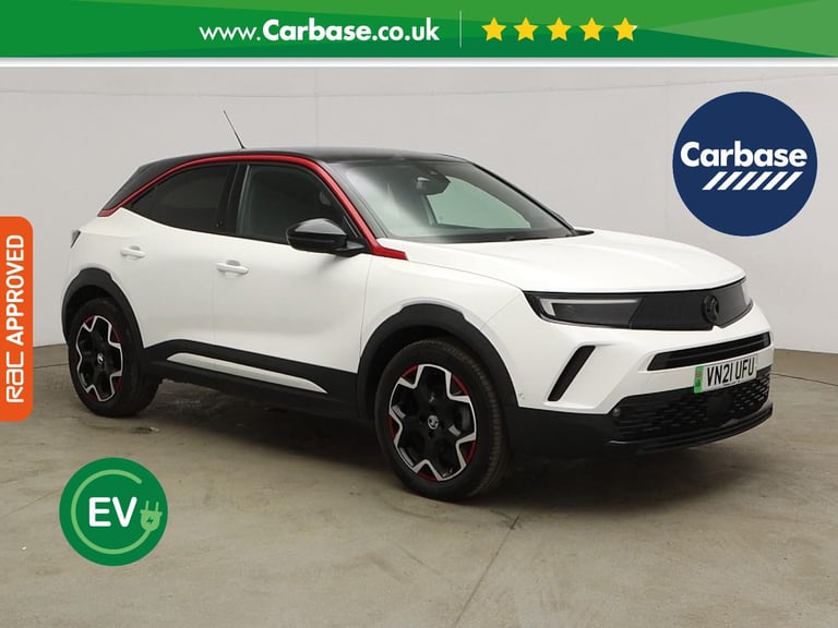 image for 2021 Vauxhall Mokka-e 50kWh SRi Nav Premium SUV 5dr Electric Auto (136 ps) Hatchback ELECTRIC Aut...