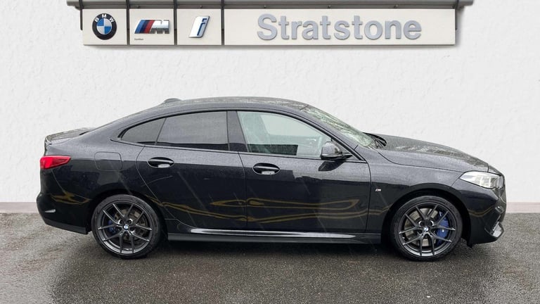 2021 BMW 2 Series 218i [136] M Sport 4dr Saloon Petrol Manual