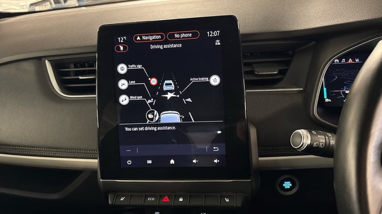 2022 Renault Zoe 100kW GT Line + R135 50kWh Rapid Charge 5dr Auto HATCHBACK ELECTRIC Automatic