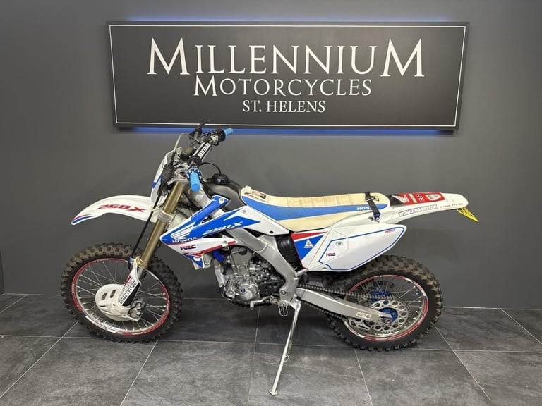 HONDA CRF 250 X-D 2016