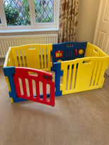 Playpen - for child or puppy