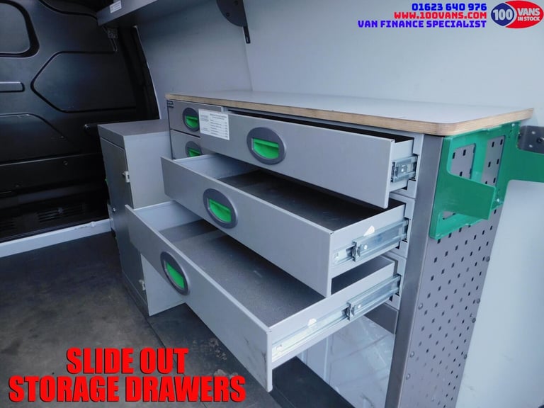 2022 Ford Transit Custom 2.0 280 EcoBlue Trend L1 H1 Euro 6 (s/s) 5dr PANEL VAN Diesel Manual