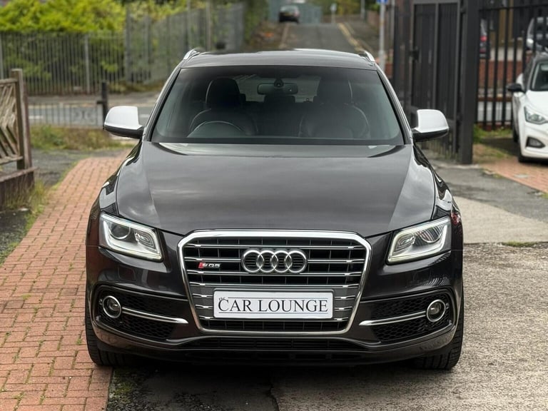 AUDI SQ5 3.0 BiTDI V6 Tiptronic quattro Euro 5 (s/s) 5dr 2014