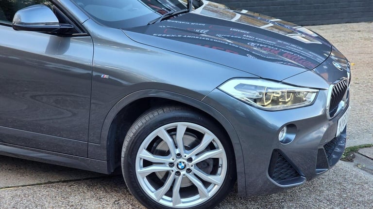 BMW X2 2.0 20d M Sport Auto xDrive Euro 6 (s/s) 5dr 2018