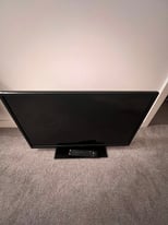 32” TV With DVD Player 
