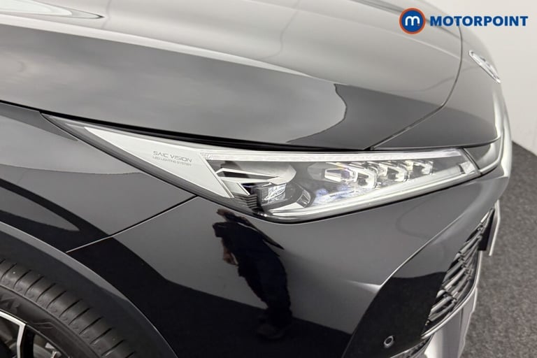 2025 MG MG HS 1.5 T-GDI Trophy 5dr DCT SUV Petrol Automatic