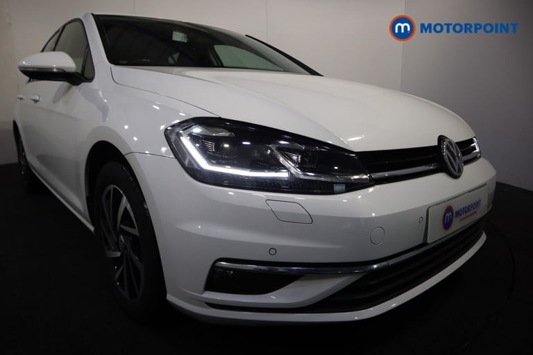 2020 Volkswagen Golf 1.5 TSI EVO 150 Match Edition 5dr Hatchback Petrol Manual