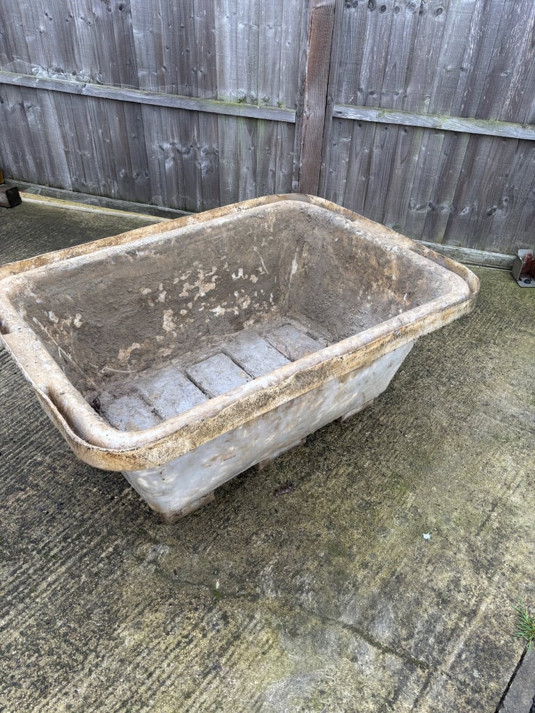 image for Mortar tub