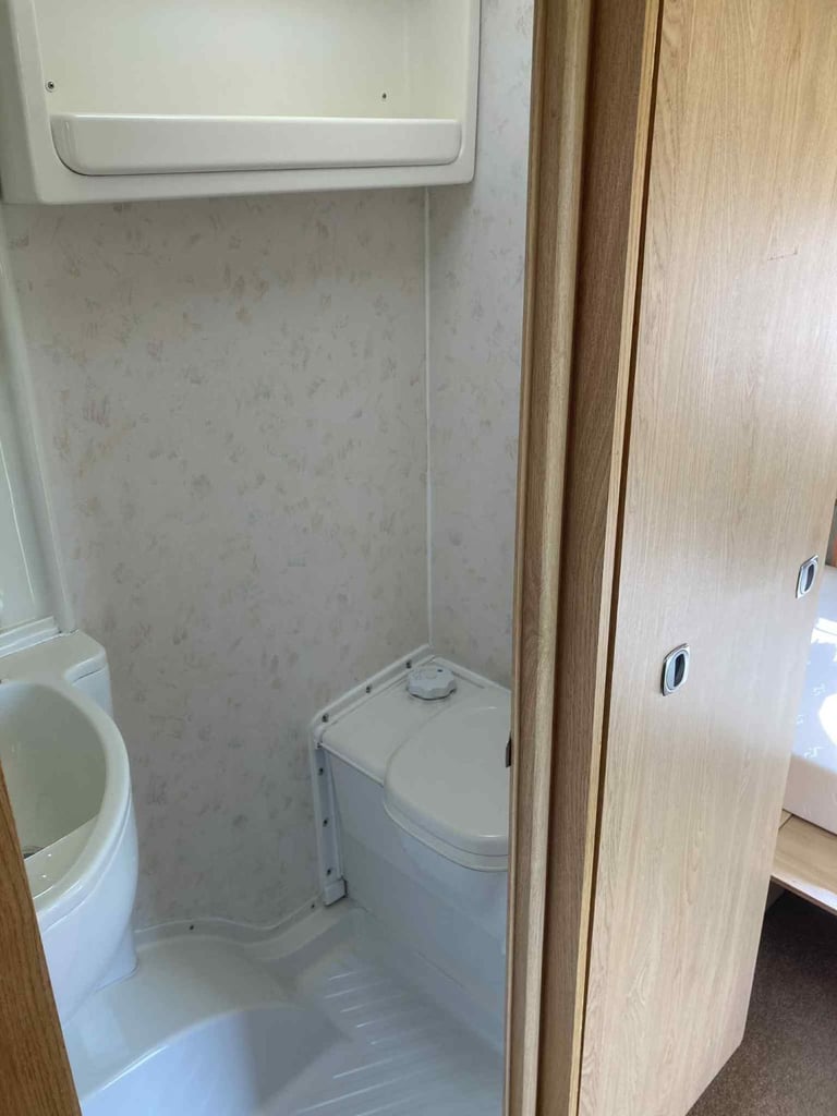 2001 Elddis 505 Avant 