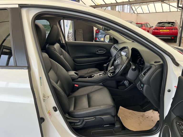 2017 Honda HR-V 1.6 HR-V EX I-DTec 5dr SUV Diesel Manual