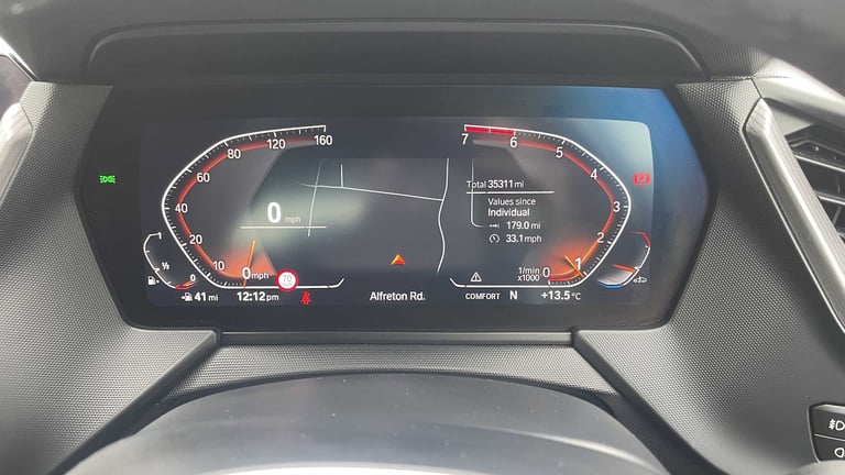 2023 BMW 1 Series 118i [136] M Sport 5dr [Live Cockpit Professional] HATCHBACK PETROL Manual