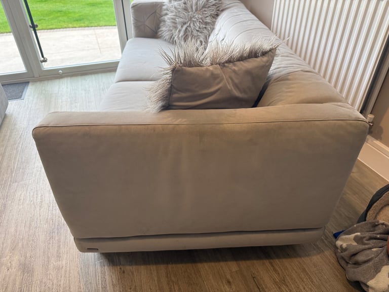 Natuzzi sofa